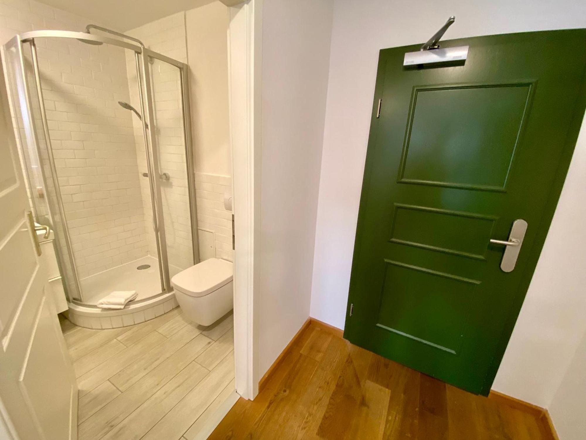 Apartments Am Markt Ангермюнде Екстериор снимка