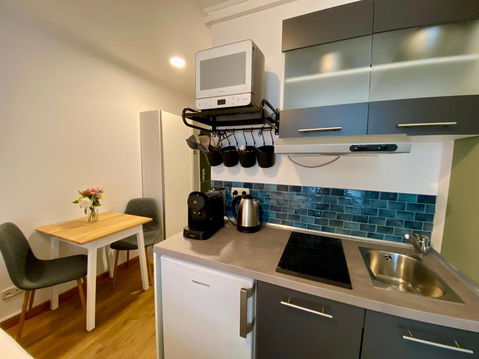 Apartments Am Markt Ангермюнде Стая снимка