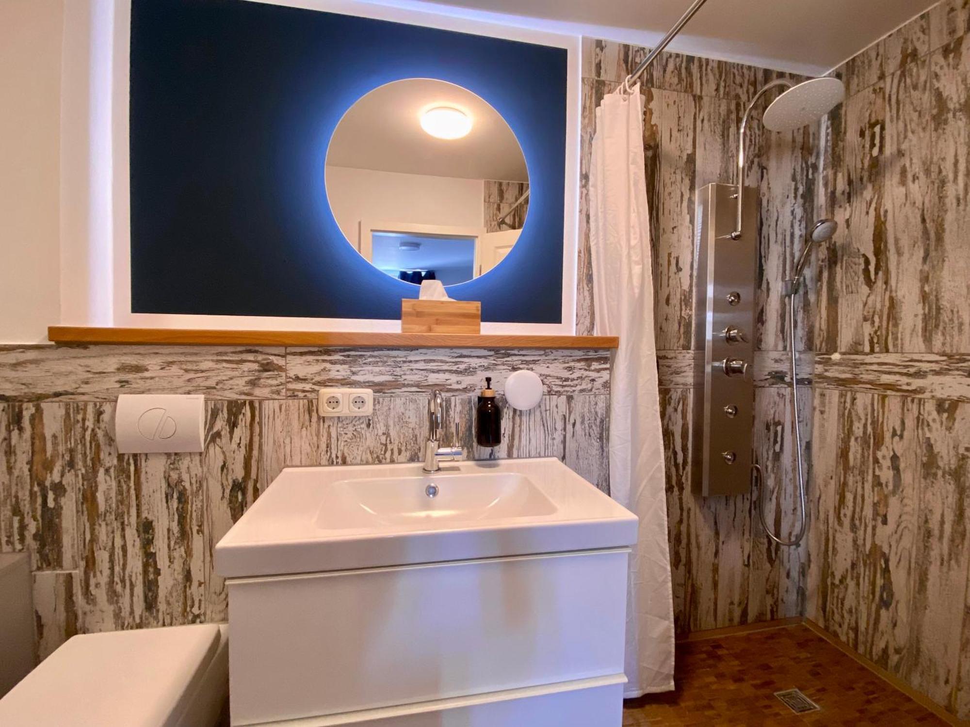 Apartments Am Markt Ангермюнде Стая снимка
